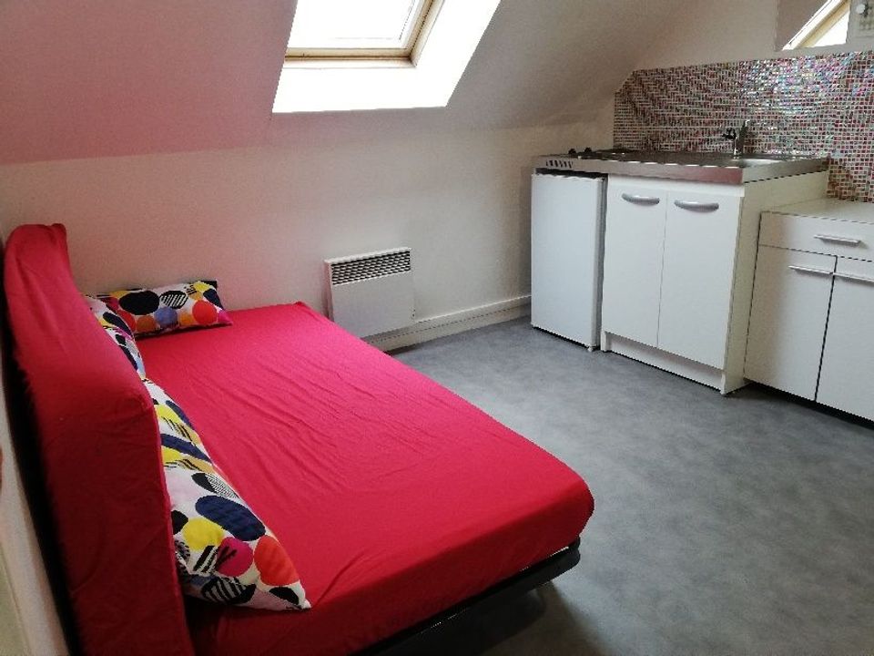 Studio i Amiens, Somme - foto 2