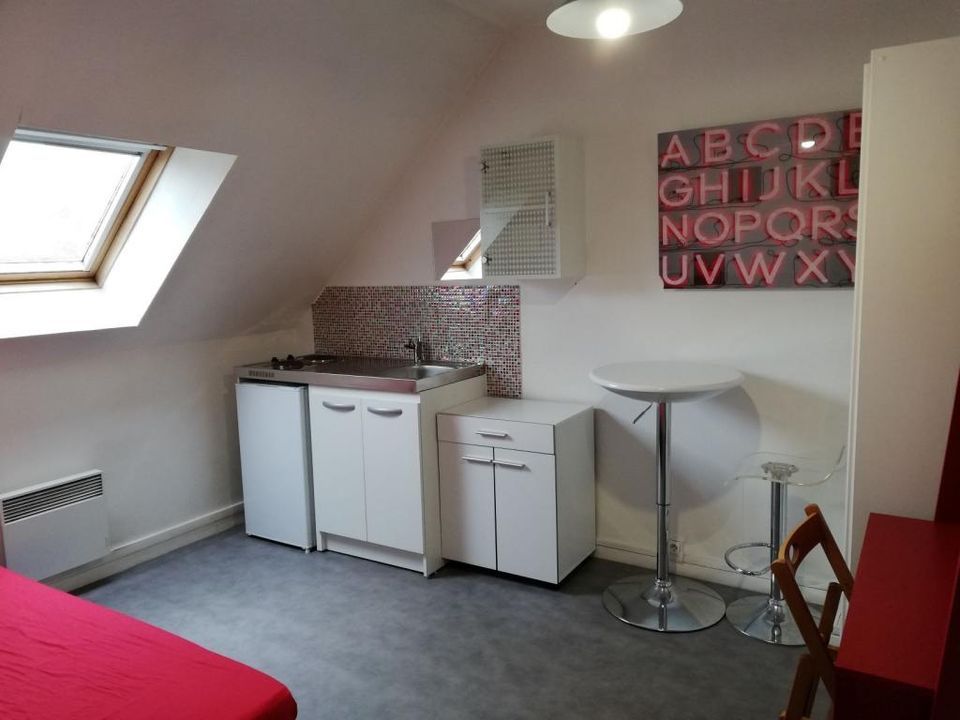Studio i Amiens, Somme - foto 3