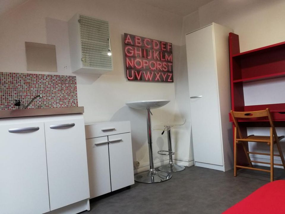 Studio i Amiens, Somme - foto 4