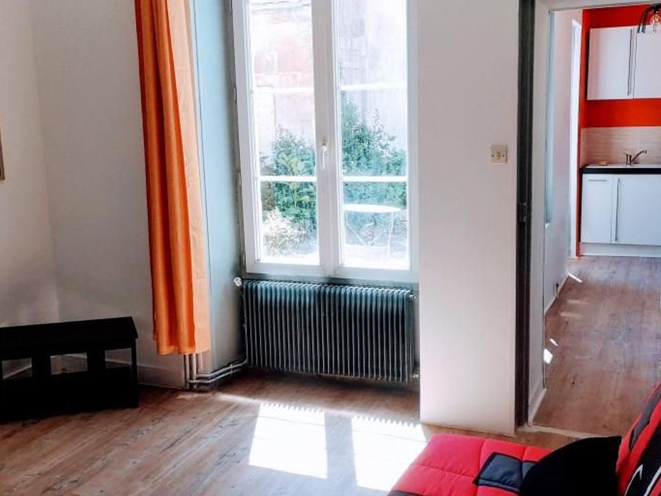 Studio i Niort, Deux-Sevres - foto 1
