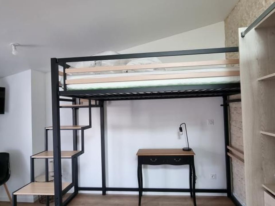 Studio i Niort, Deux-Sevres - foto 1