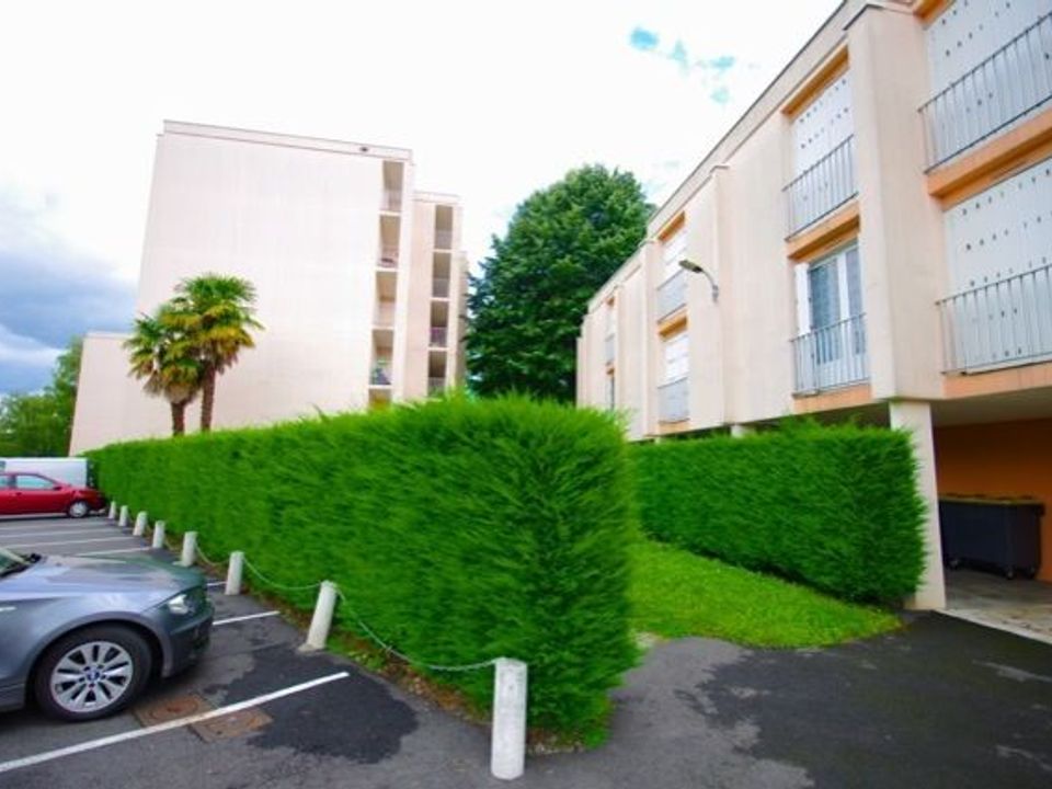 Estudio en Pau, Pyrenees-Atlantiques - foto 1