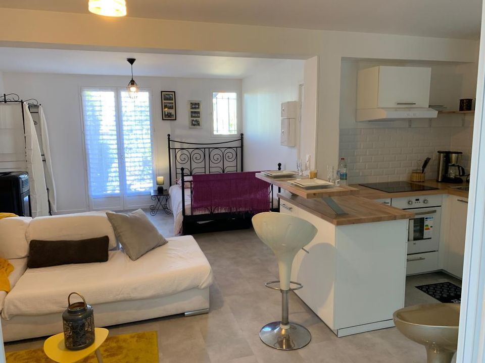 Studio i Antony, Hauts-de-Seine - foto 1