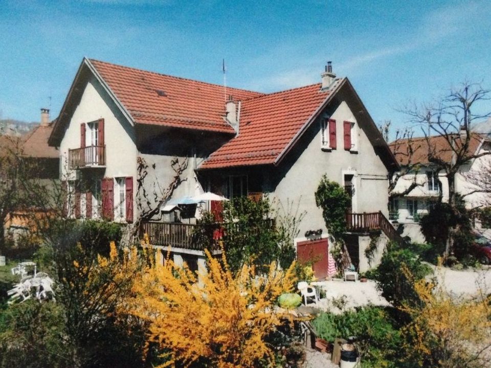 Studio i Grenoble, Isere - bilde 1