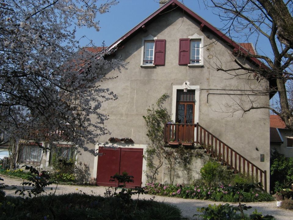 Studio i Grenoble, Isere - bilde 2