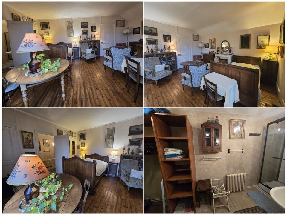 Studio i Grenoble, Isere - bilde 5