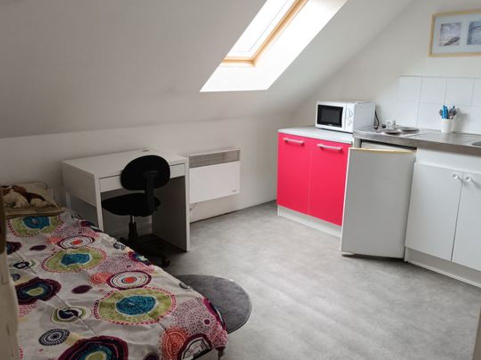 Studio i Amiens, Somme - foto 1
