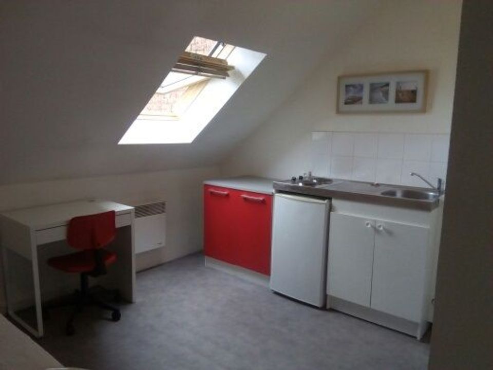 Studio i Amiens, Somme - foto 2