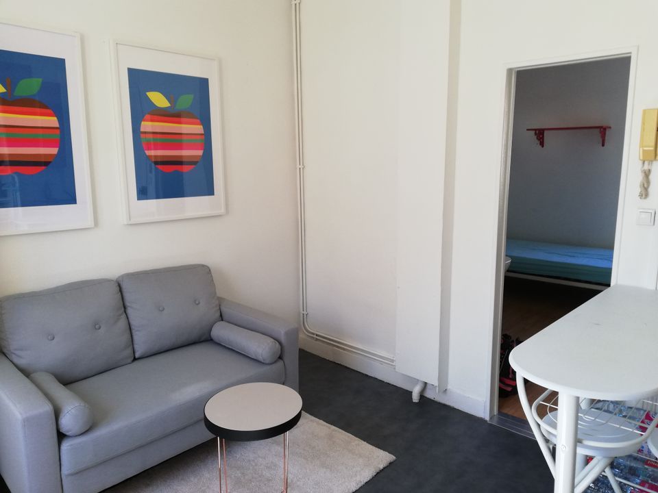 Studio i Amiens, Somme - foto 1