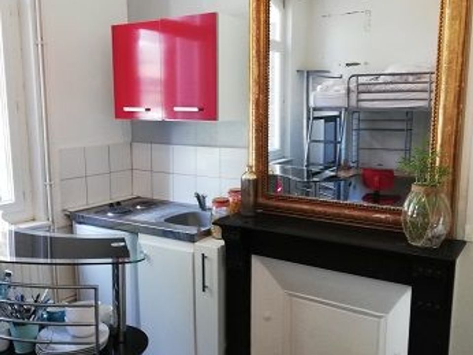 Studio i Amiens, Somme - foto 1