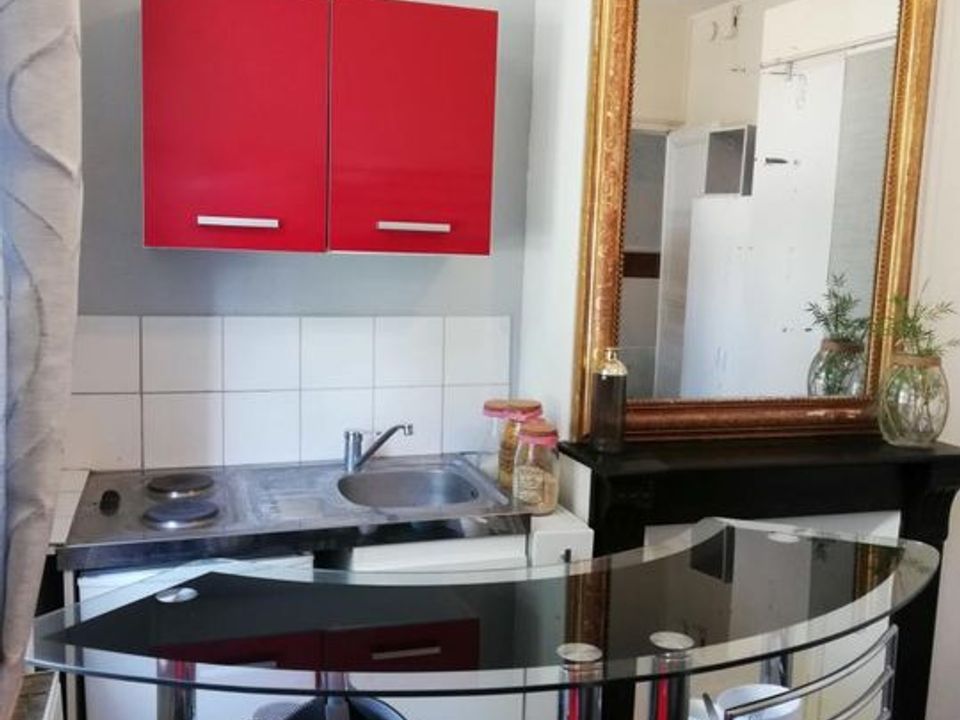 Studio i Amiens, Somme - foto 2