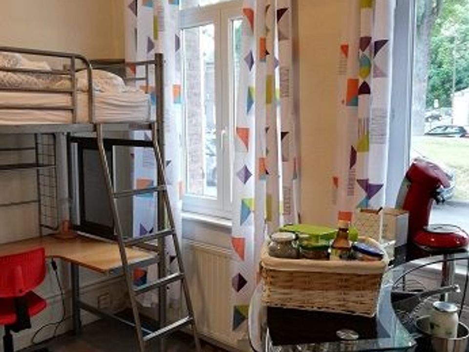 Studio i Amiens, Somme - foto 5