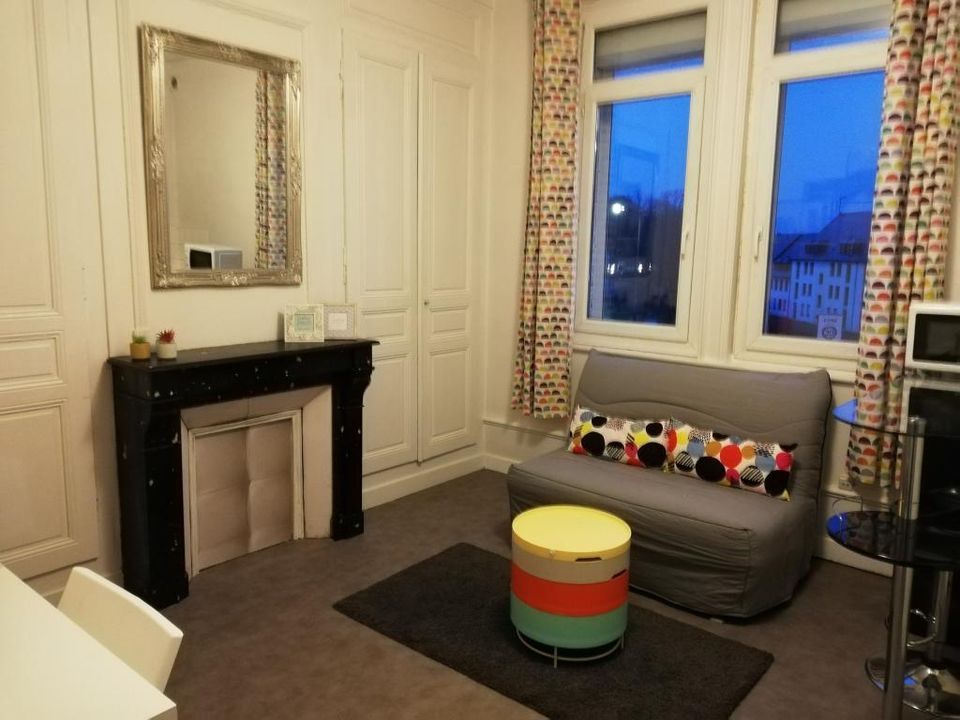 Studio i Amiens, Somme - foto 1