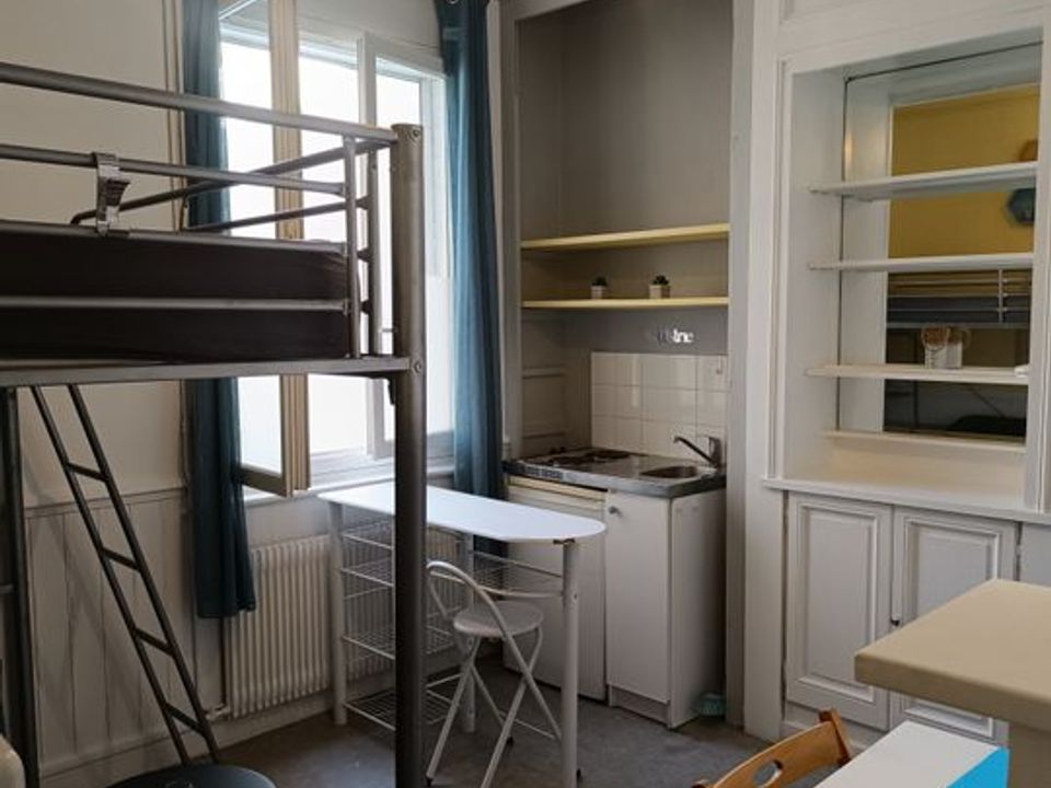 Estudi a Amiens, Somme - foto 1