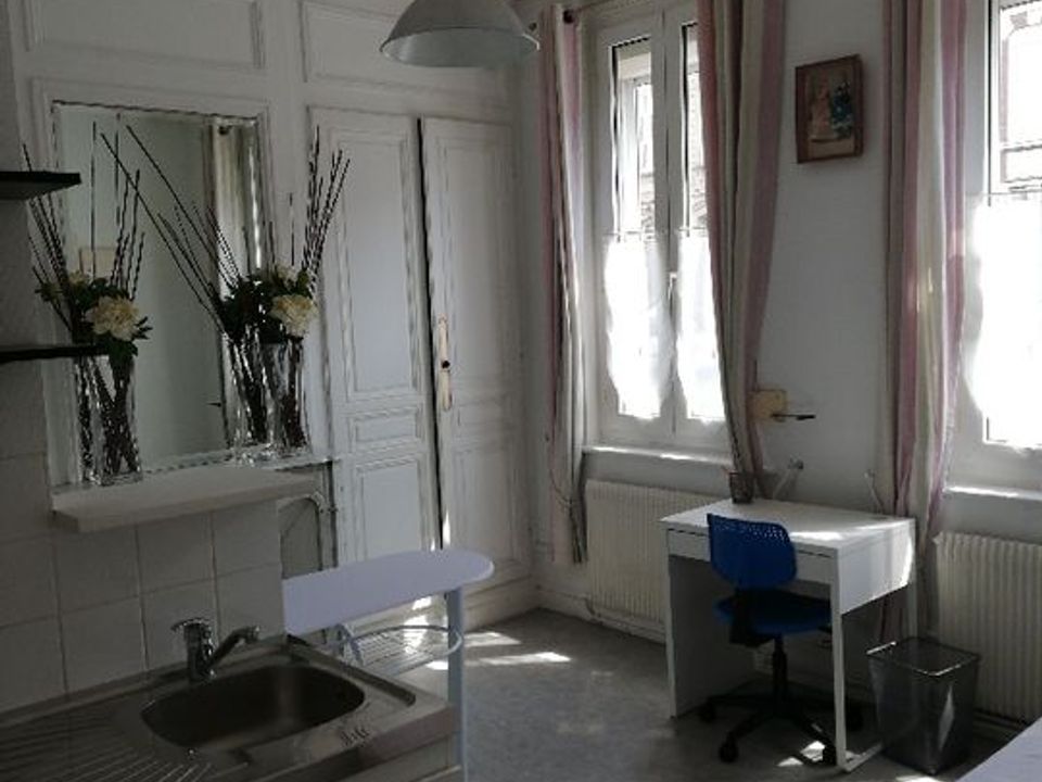 Studio i Amiens, Somme - foto 1
