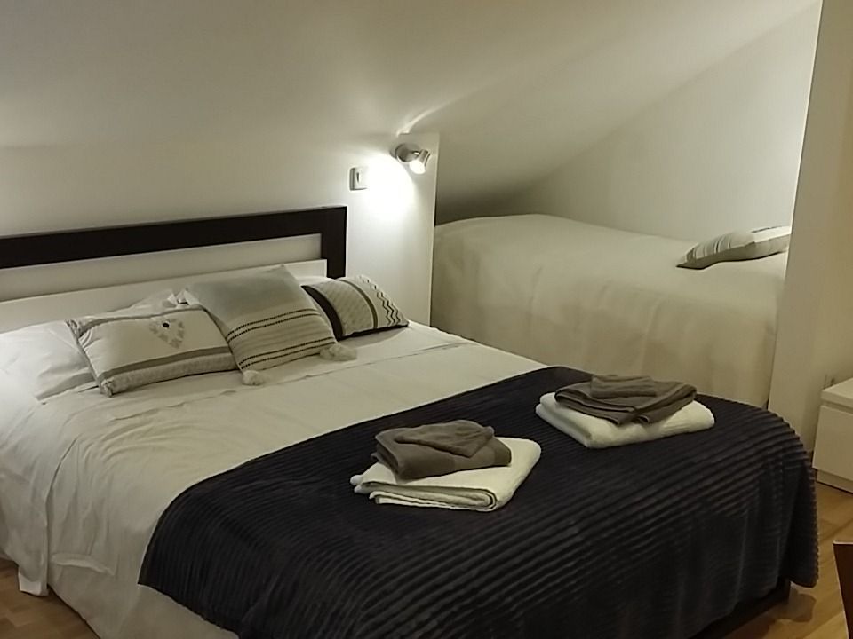 Studio i Saint-Hilaire-de-Riez, Vendee - bilde 1