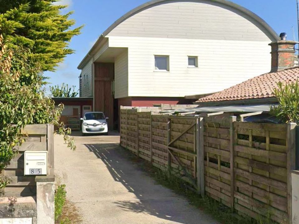 Studio i Saint-Hilaire-de-Riez, Vendee - bilde 2