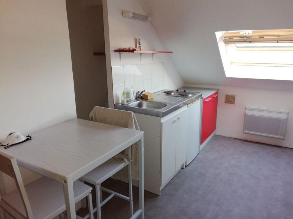 Estudi a Amiens, Somme - foto 2
