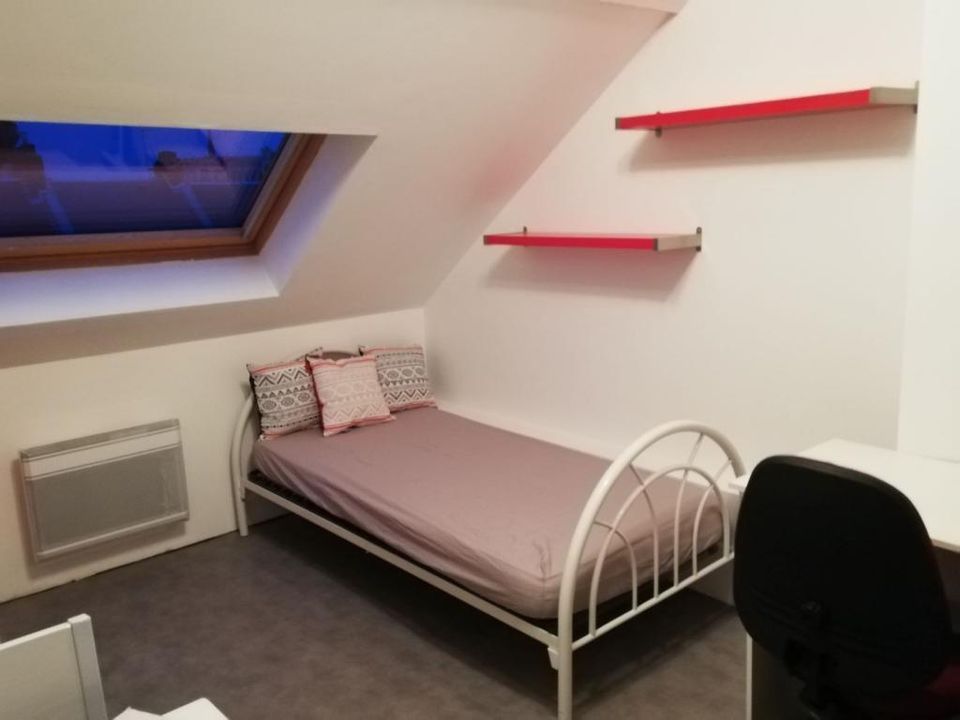 Estudi a Amiens, Somme - foto 5