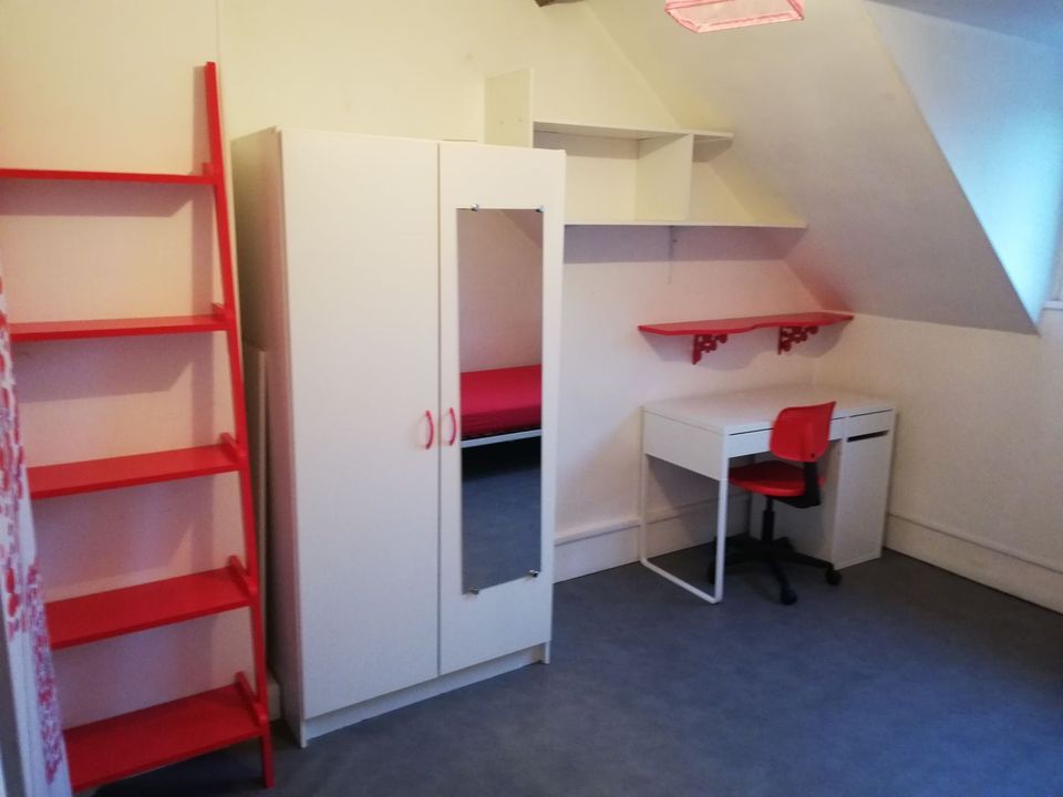 Studio i Amiens, Somme - bilde 4
