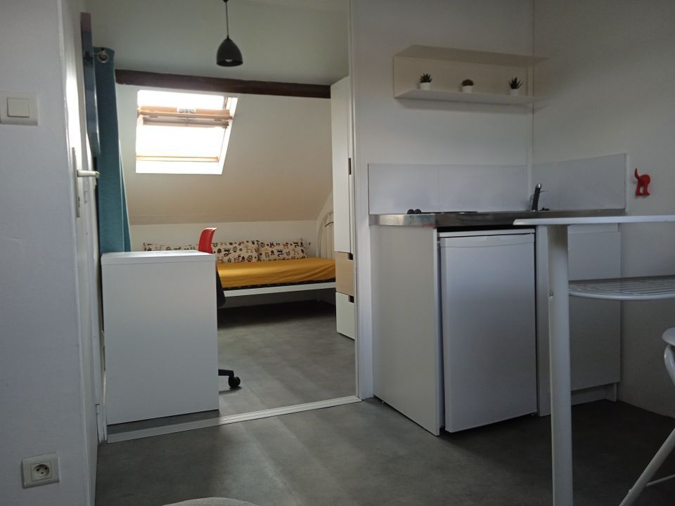 Studio i Amiens, Somme - foto 1