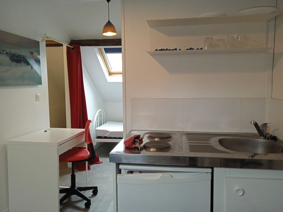 Studio i Amiens, Somme - foto 5