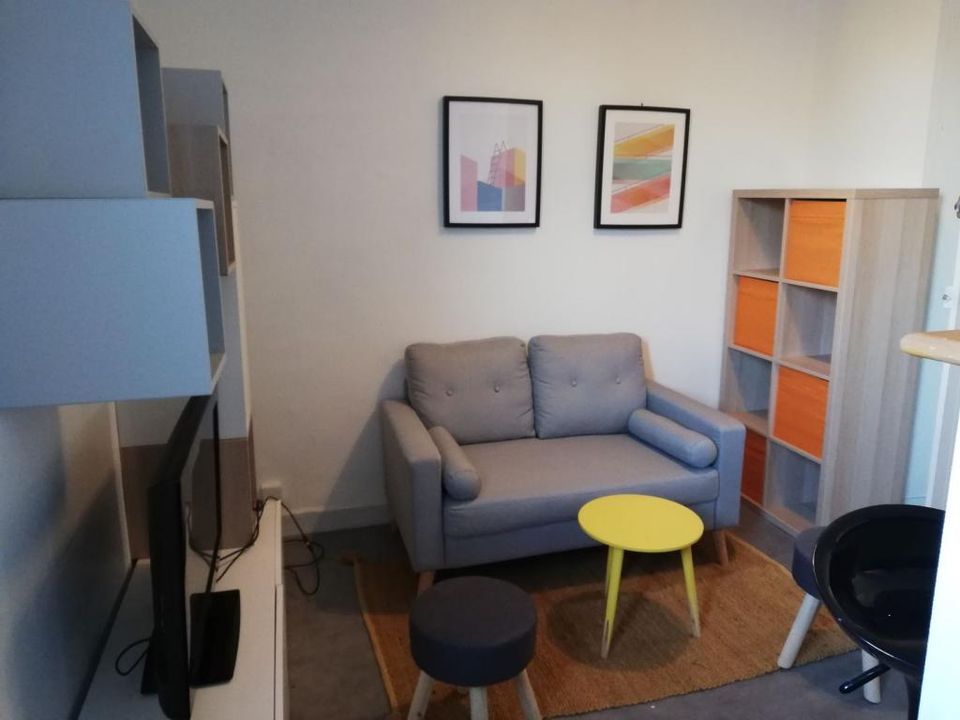 Estudi a Amiens, Somme - foto 1