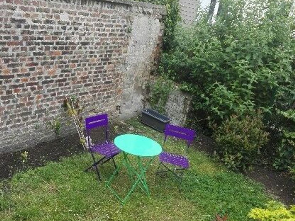 Studio i Amiens, Somme - bilde 1