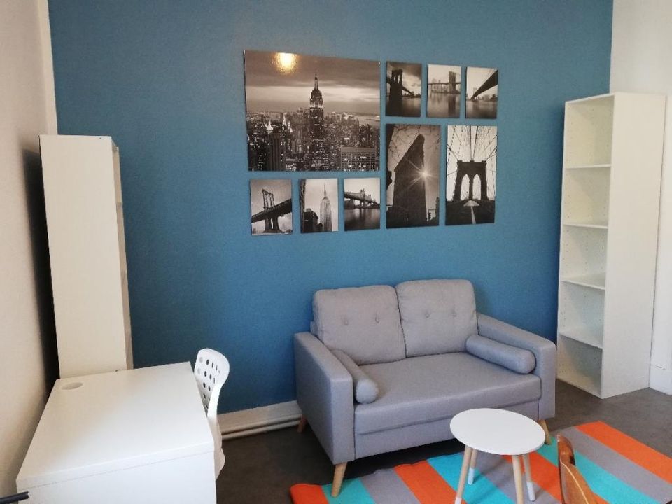 Studio in Amiens, Somme - photo 3