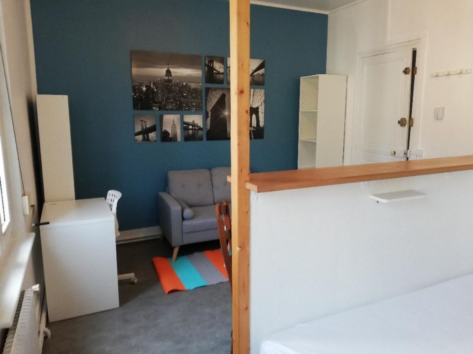 Studio in Amiens, Somme - photo 4