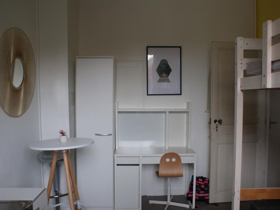 Estudi a Amiens, Somme - foto 3