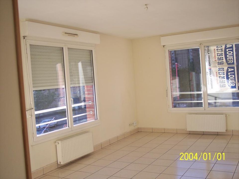 Lejlighed i Valenciennes, Nord - foto 1