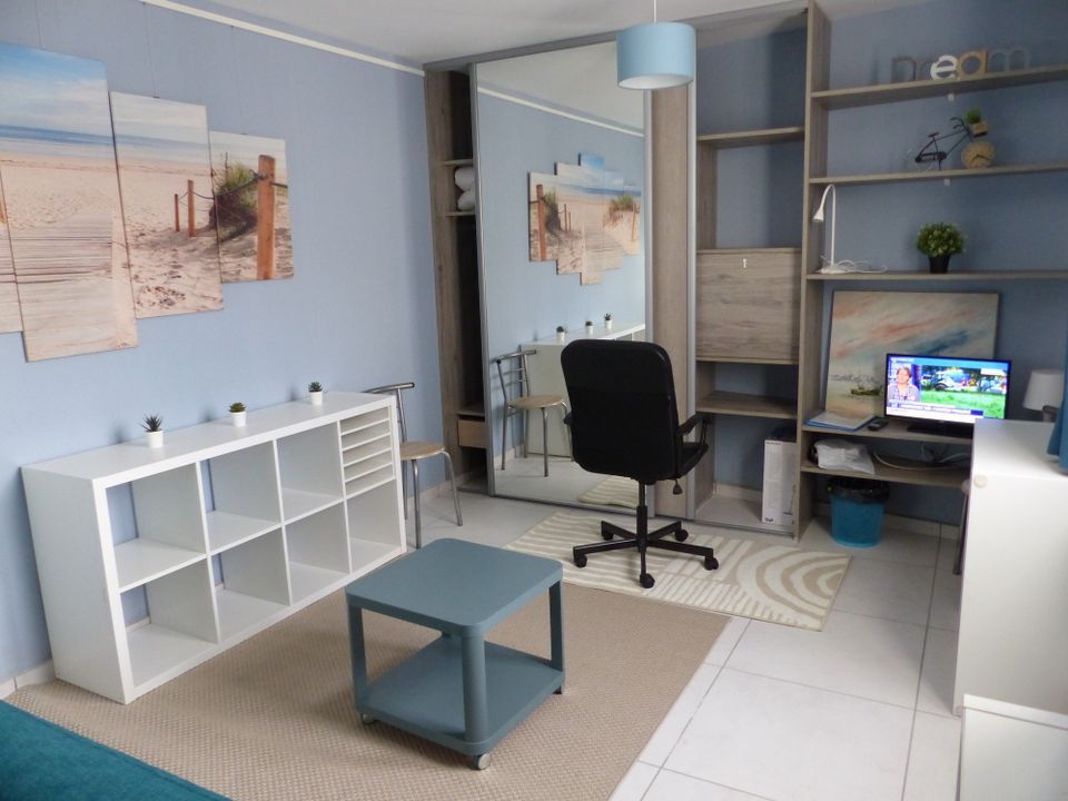 Studio i Chamalieres, Puy-de-Dome - foto 1