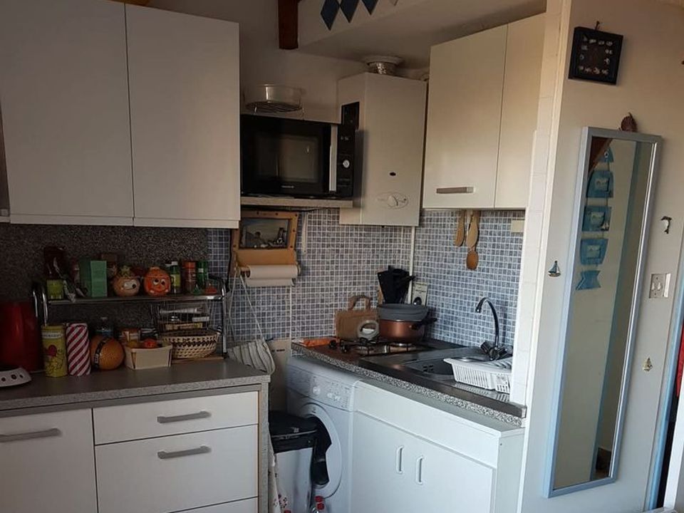 Studio i Agde, Herault - foto 4