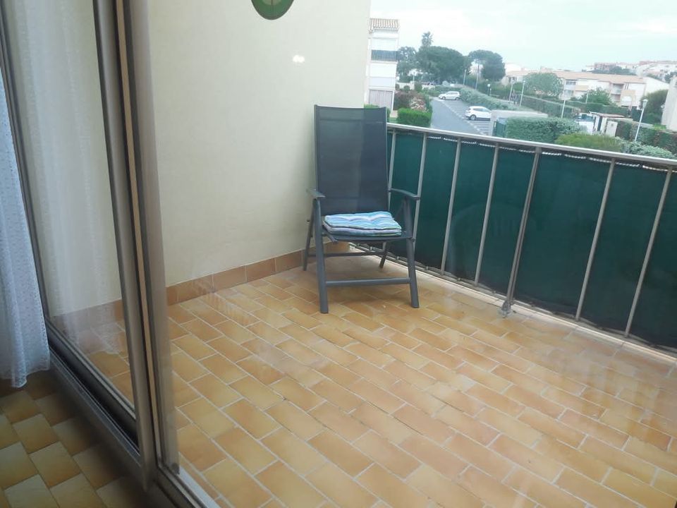 Studio i Agde, Herault - foto 5