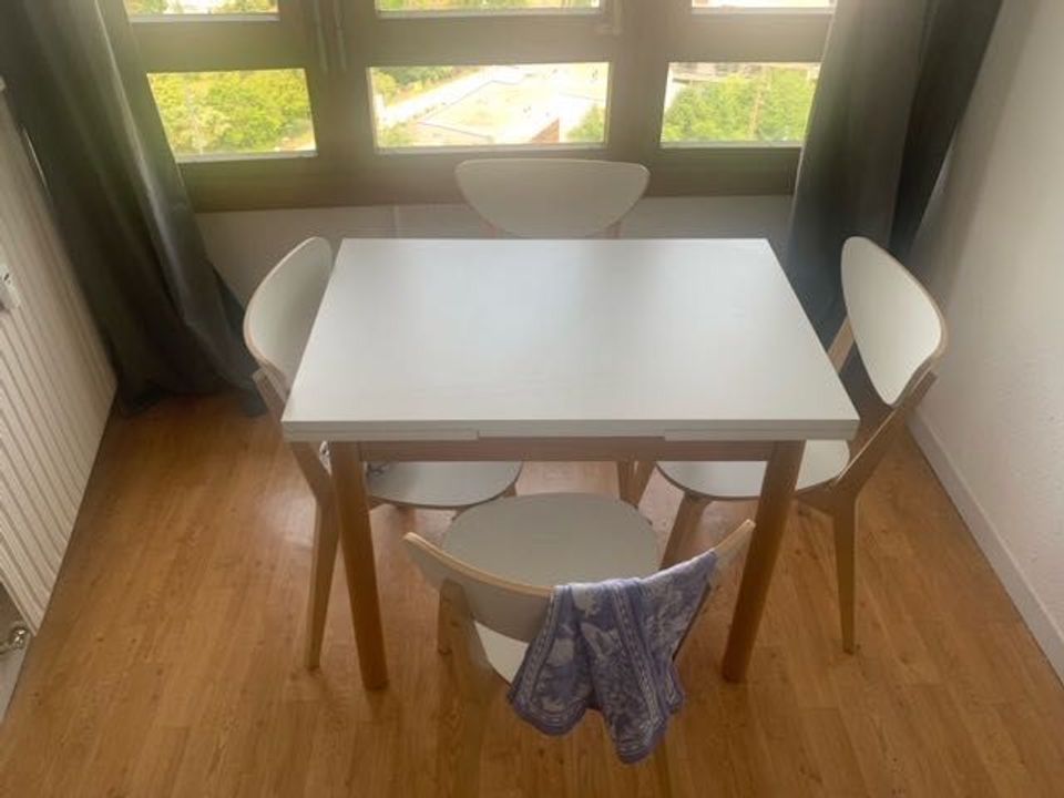 Lejlighed i Vandoeuvre-les-Nancy, Meurthe-et-Moselle - foto 3