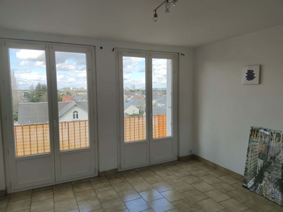 Lejlighed i Blois, Loir-et-Cher - foto 1
