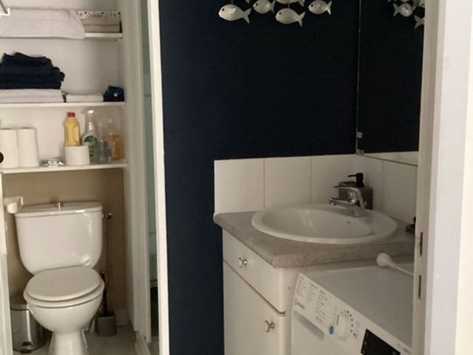 Studio i La Rochelle, Charente-Maritime - foto 3