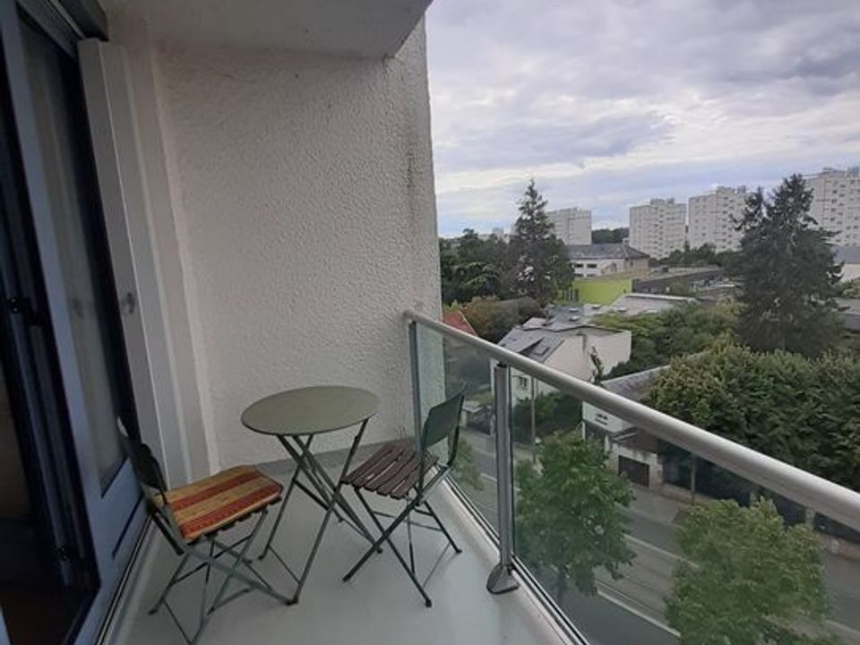 Studio i Orleans, Loiret - foto 3