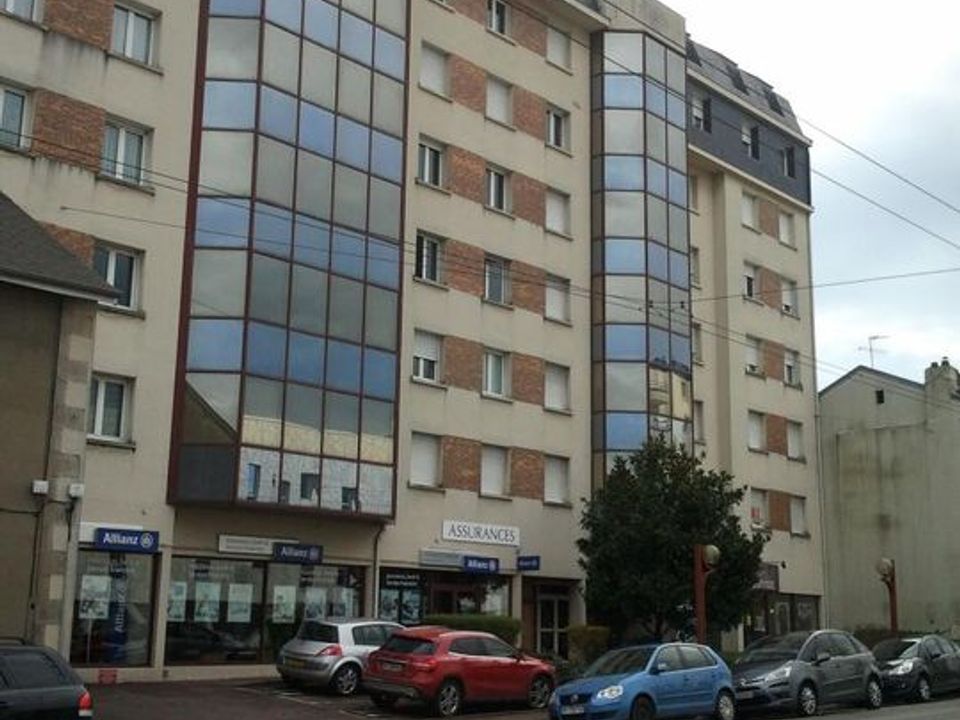 Apartment in Limoges, Haute-Vienne - photo 1