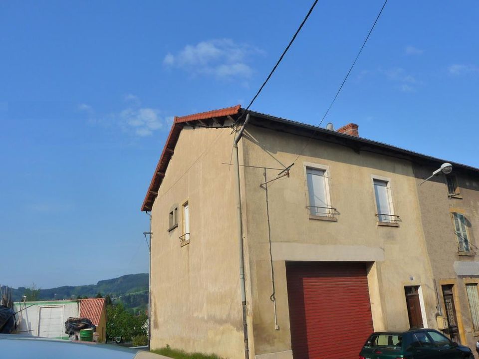 Lejlighed i Chauffailles, Saone-et-Loire - foto 1