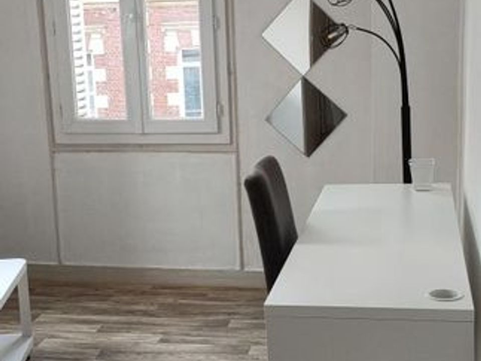Studio i Rouen, Seine-Maritime - bilde 1