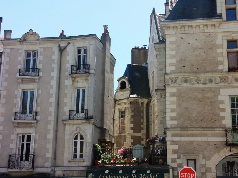 Lejlighed i Angers, Maine-et-Loire - foto 1