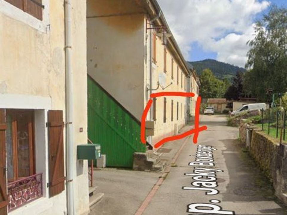 Apartament a Plainfaing, Vosges - foto 3
