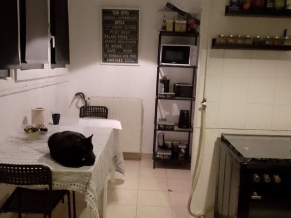 Studio i Bagneux, Hauts-de-Seine - foto 1