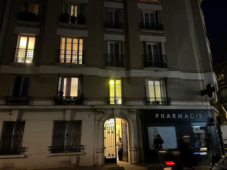 Studio i Saint-Ouen, Seine-Saint-Denis - foto 5