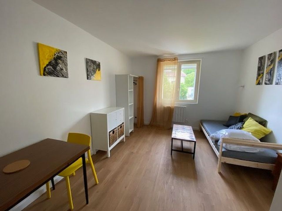 Studio i Commercy, Meuse - foto 1
