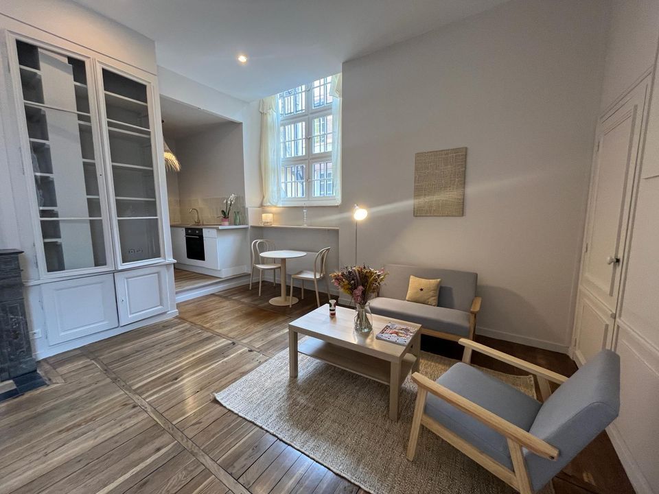 Studio i Troyes, Aube - foto 1