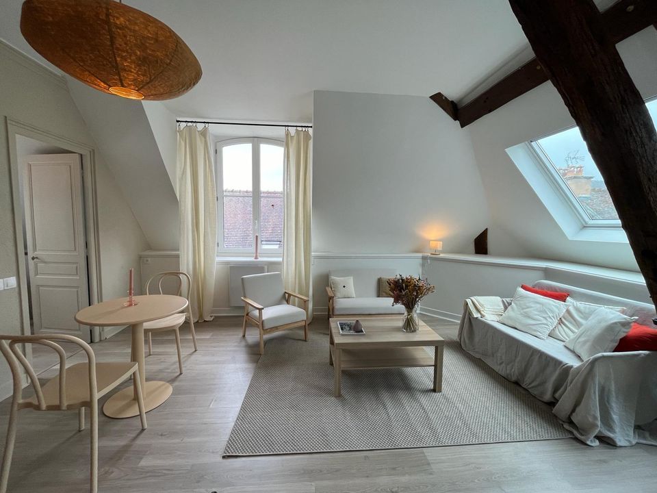 Studio i Troyes, Aube - foto 1