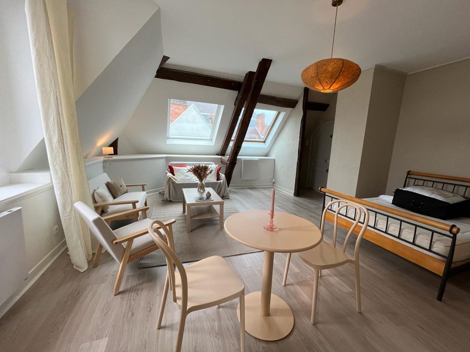 Studio i Troyes, Aube - foto 4